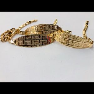 Stainlees steel bracelet😍🙌